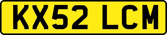 KX52LCM