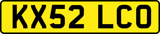 KX52LCO