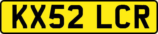 KX52LCR
