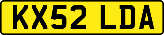 KX52LDA