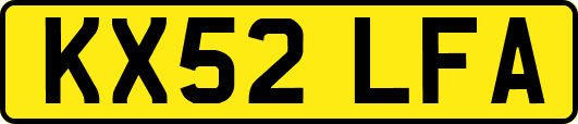 KX52LFA