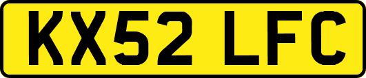 KX52LFC