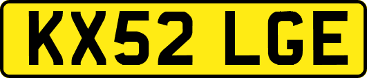 KX52LGE