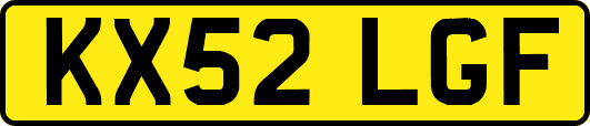 KX52LGF