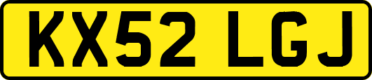 KX52LGJ