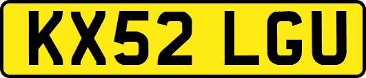 KX52LGU