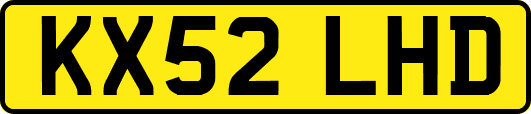 KX52LHD