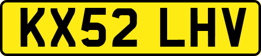 KX52LHV