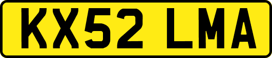 KX52LMA
