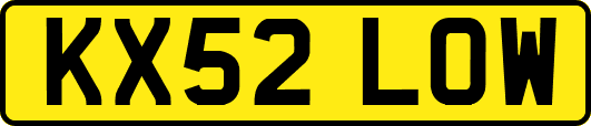 KX52LOW