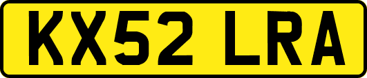 KX52LRA