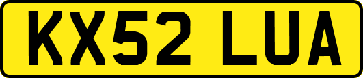 KX52LUA
