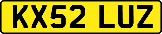 KX52LUZ