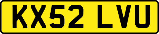 KX52LVU