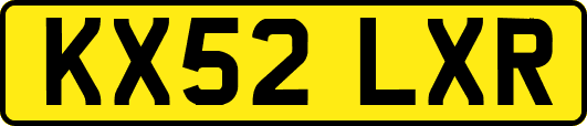 KX52LXR