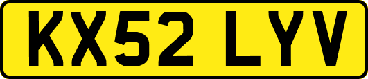 KX52LYV