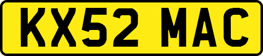 KX52MAC