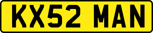 KX52MAN