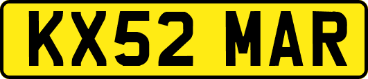 KX52MAR