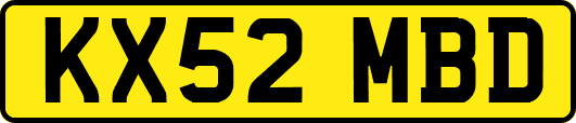 KX52MBD