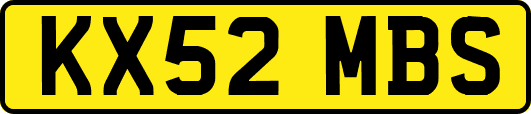 KX52MBS