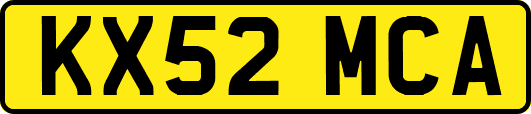 KX52MCA