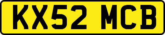 KX52MCB