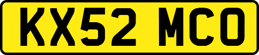 KX52MCO