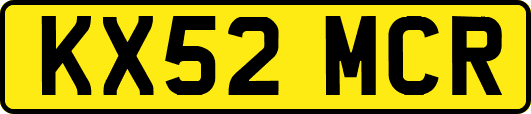 KX52MCR