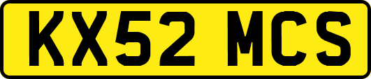 KX52MCS