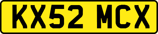 KX52MCX
