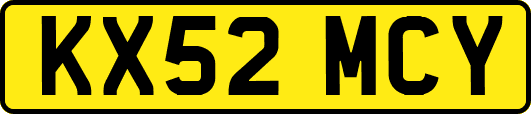 KX52MCY