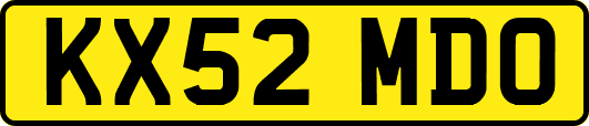 KX52MDO