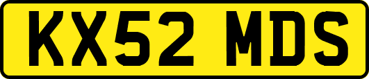 KX52MDS