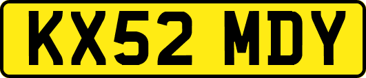 KX52MDY