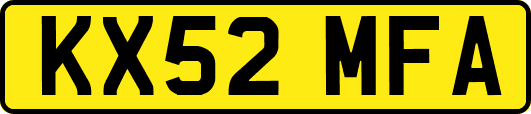 KX52MFA