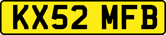 KX52MFB