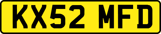 KX52MFD