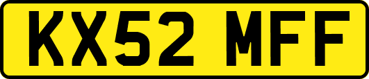 KX52MFF