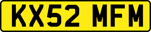 KX52MFM