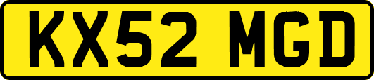 KX52MGD