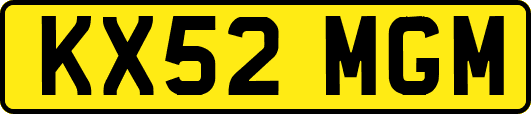KX52MGM