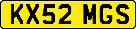 KX52MGS
