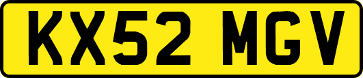KX52MGV