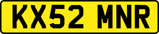 KX52MNR