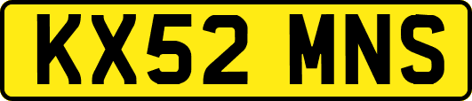 KX52MNS