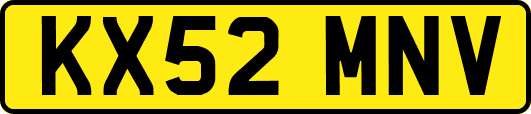 KX52MNV