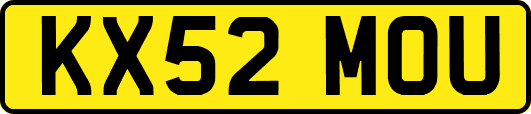 KX52MOU