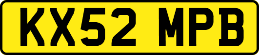 KX52MPB