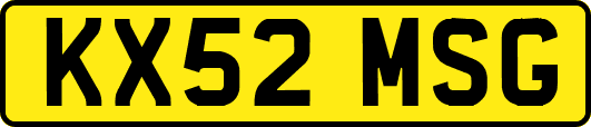 KX52MSG